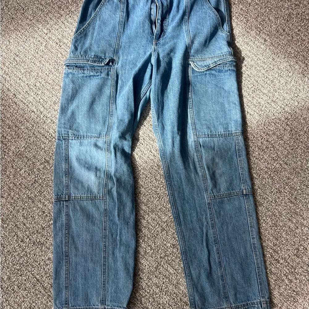 RSQ Light Blue Denim Pants (size 32)